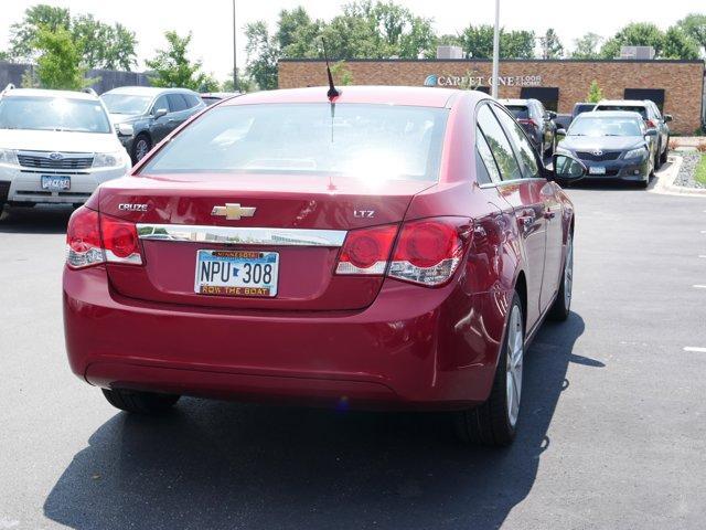 used 2014 Chevrolet Cruze car, priced at $6,997