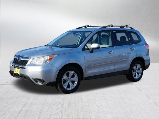 used 2015 Subaru Forester car, priced at $18,988