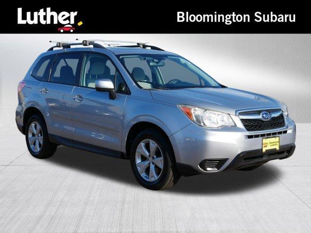 used 2015 Subaru Forester car, priced at $18,988