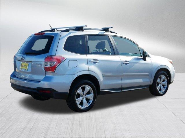 used 2015 Subaru Forester car, priced at $18,988