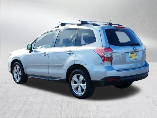 used 2015 Subaru Forester car, priced at $18,988