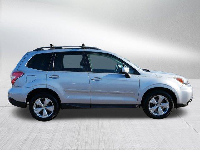 used 2015 Subaru Forester car, priced at $18,988