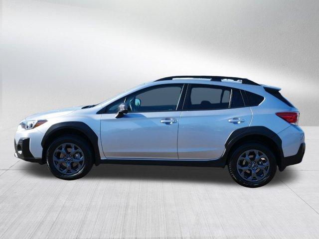 used 2021 Subaru Crosstrek car, priced at $25,988