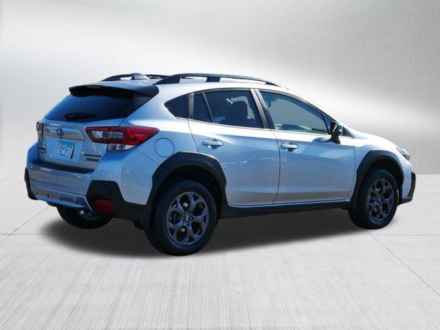 used 2021 Subaru Crosstrek car, priced at $25,988