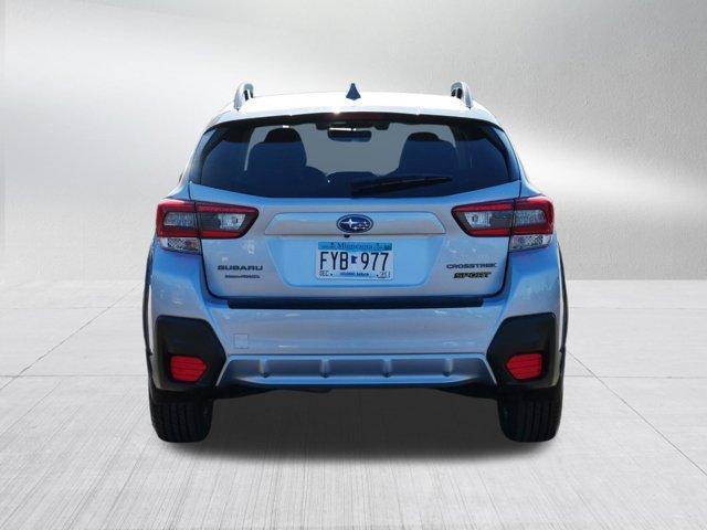 used 2021 Subaru Crosstrek car, priced at $25,988