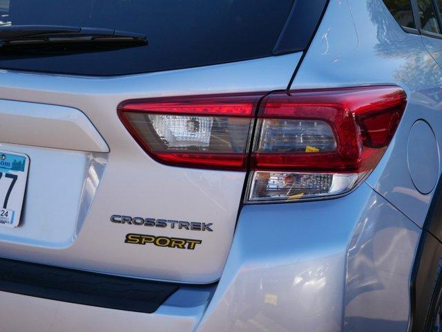 used 2021 Subaru Crosstrek car, priced at $25,988