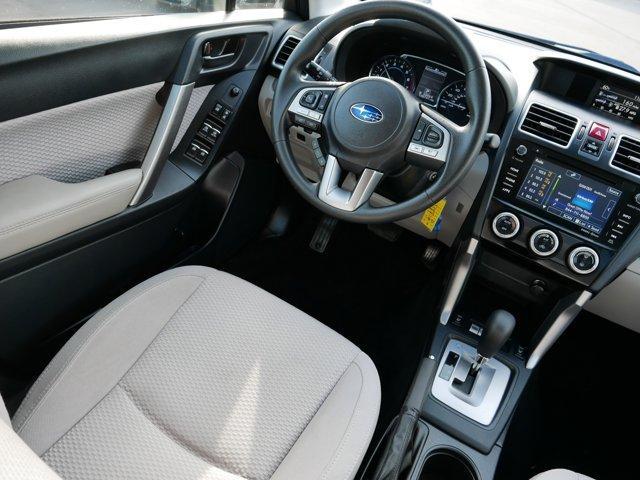 used 2017 Subaru Forester car, priced at $15,497