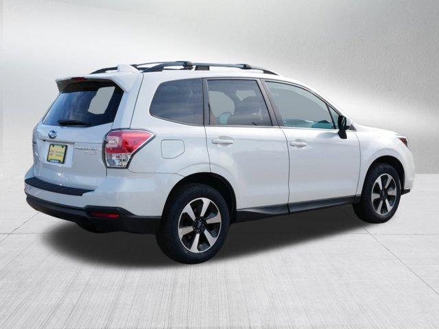 used 2017 Subaru Forester car, priced at $15,497