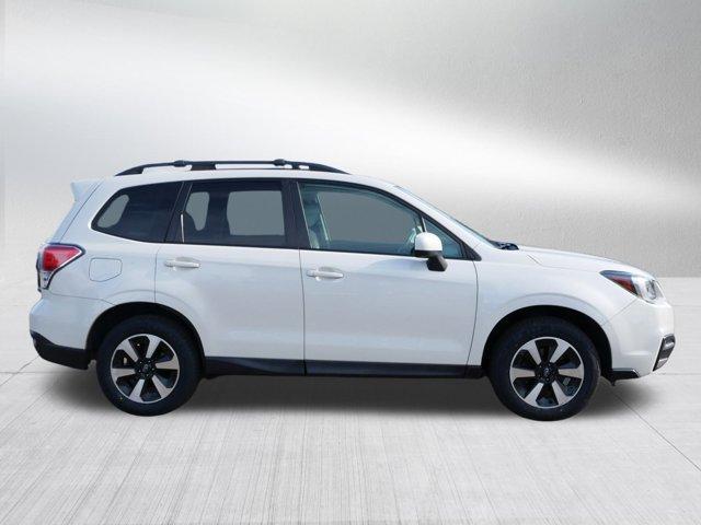 used 2017 Subaru Forester car, priced at $15,497