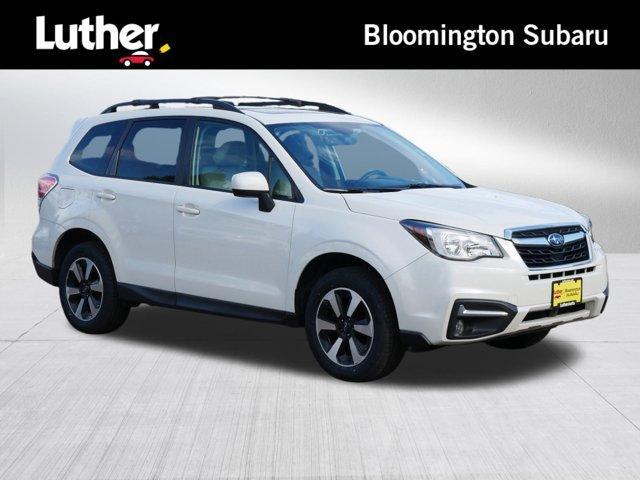 used 2017 Subaru Forester car, priced at $15,497
