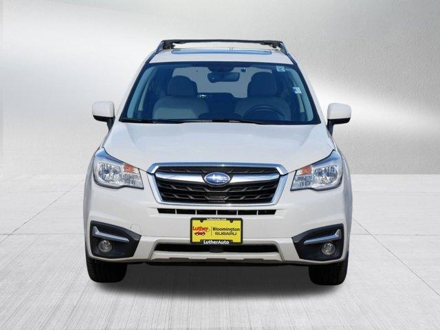 used 2017 Subaru Forester car, priced at $15,497