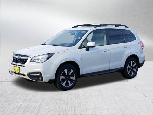 used 2017 Subaru Forester car, priced at $15,497