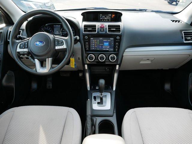 used 2017 Subaru Forester car, priced at $15,497