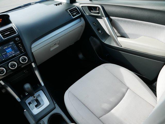used 2017 Subaru Forester car, priced at $15,497
