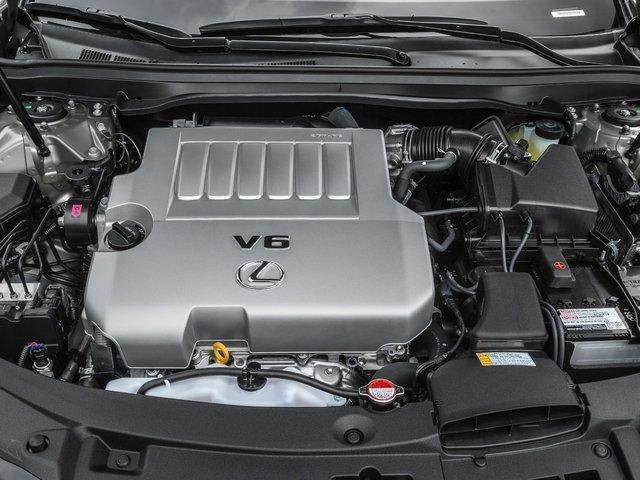 used 2017 Lexus ES 350 car, priced at $23,988
