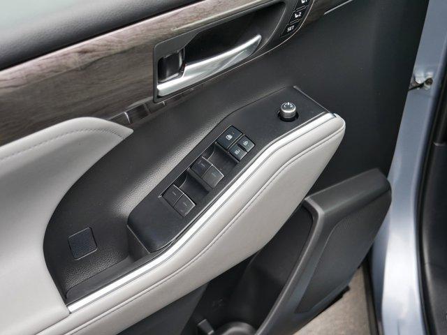 used 2021 Toyota Highlander Hybrid car, priced at $41,488