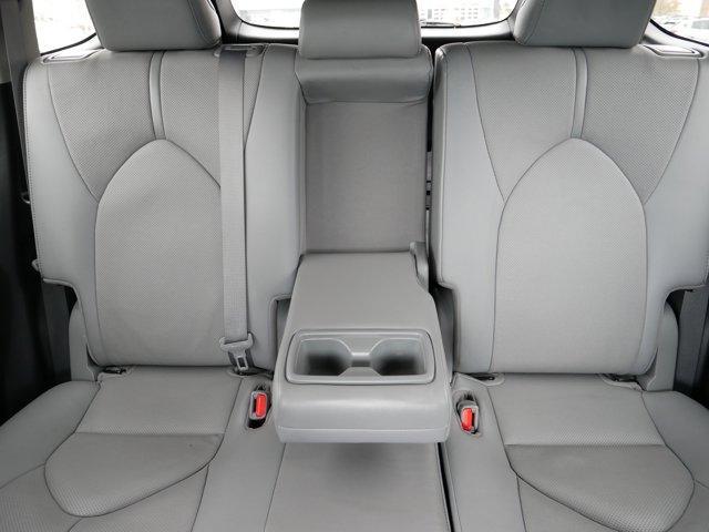 used 2021 Toyota Highlander Hybrid car, priced at $41,488