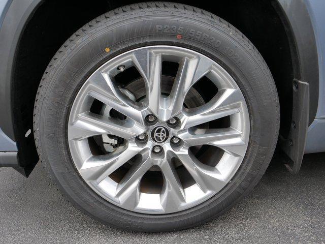 used 2021 Toyota Highlander Hybrid car, priced at $41,488
