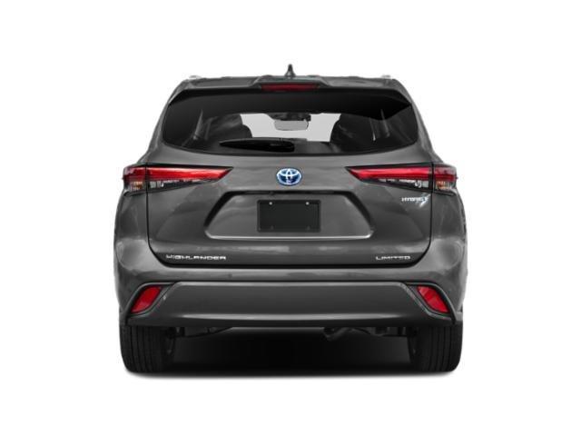 used 2021 Toyota Highlander Hybrid car, priced at $42,988