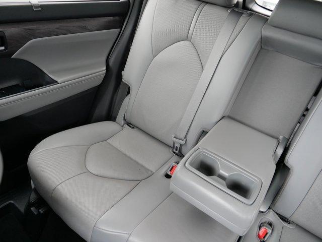 used 2021 Toyota Highlander Hybrid car, priced at $41,488