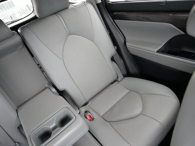 used 2021 Toyota Highlander Hybrid car, priced at $41,488