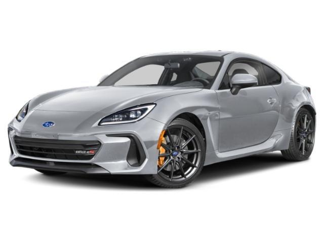 new 2025 Subaru BRZ car, priced at $40,069