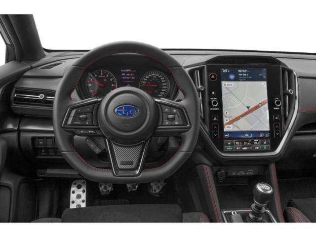 new 2025 Subaru WRX car, priced at $44,278