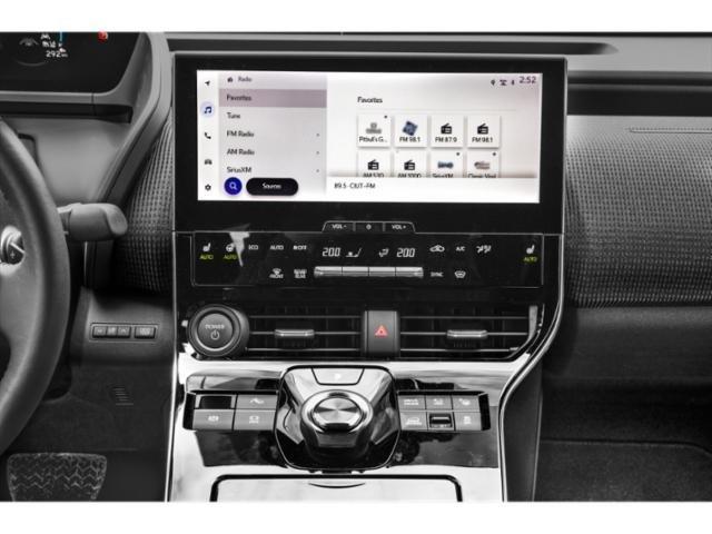 new 2025 Subaru Solterra car, priced at $44,231
