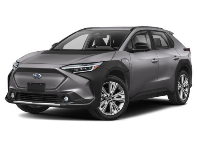 new 2025 Subaru Solterra car, priced at $44,231