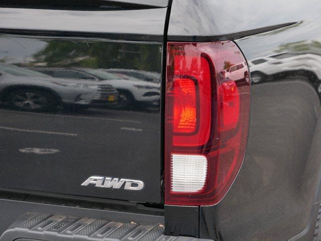 used 2022 Honda Ridgeline car, priced at $35,988