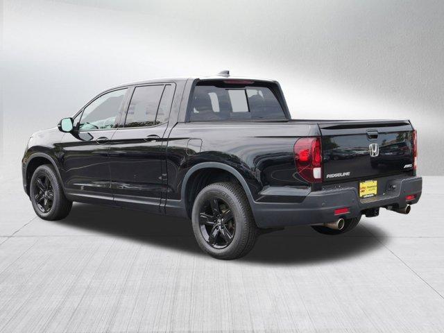 used 2022 Honda Ridgeline car, priced at $35,988