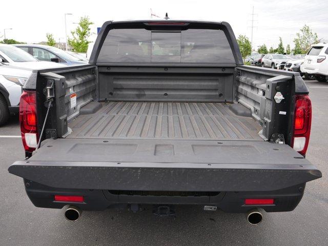 used 2022 Honda Ridgeline car, priced at $35,988
