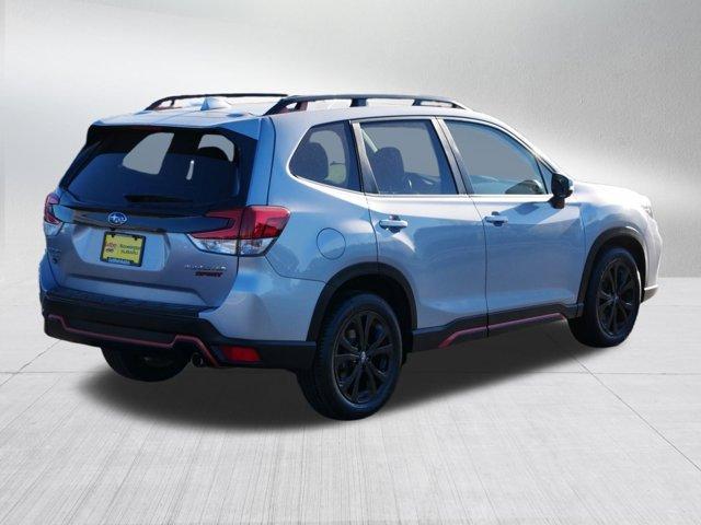 used 2019 Subaru Forester car, priced at $21,988