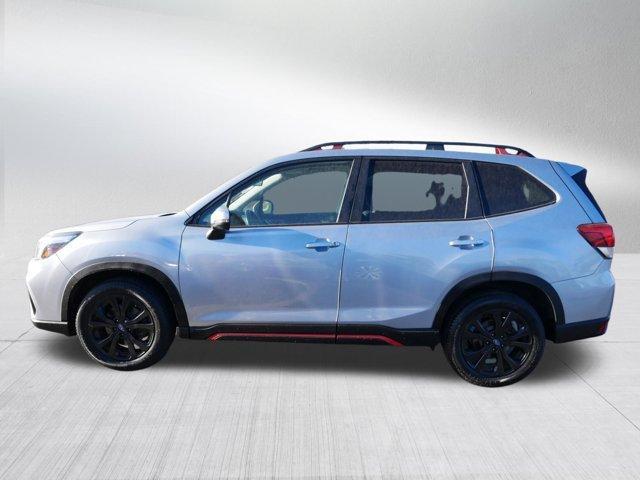 used 2019 Subaru Forester car, priced at $21,988