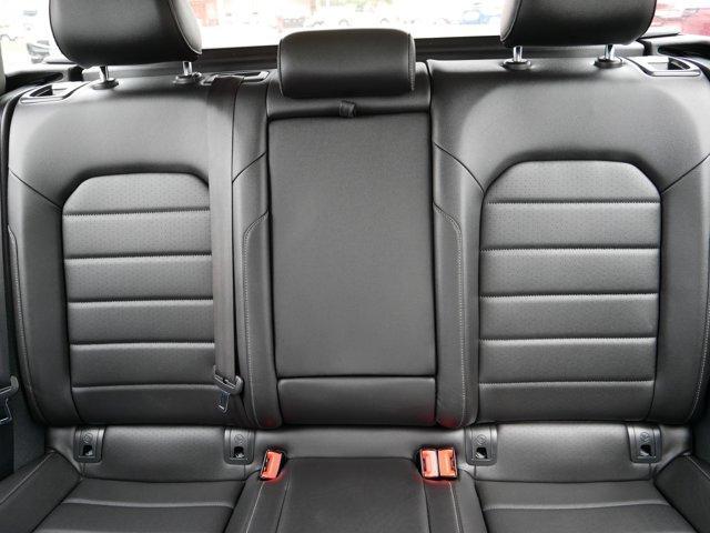 used 2017 Volkswagen Golf Alltrack car, priced at $14,988