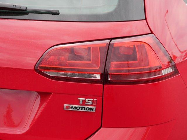 used 2017 Volkswagen Golf Alltrack car, priced at $14,988