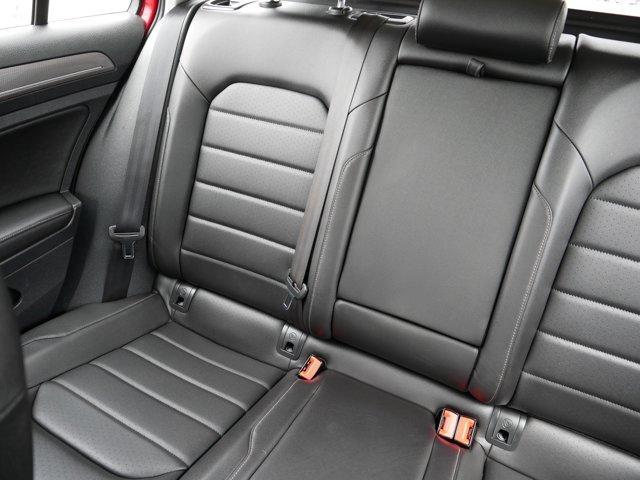 used 2017 Volkswagen Golf Alltrack car, priced at $14,988