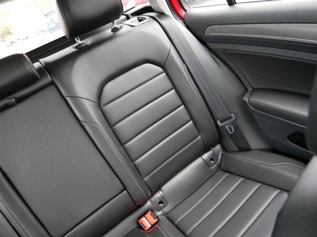 used 2017 Volkswagen Golf Alltrack car, priced at $14,988