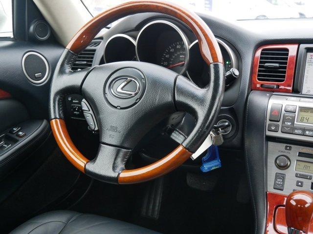 used 2003 Lexus SC 430 car, priced at $15,997