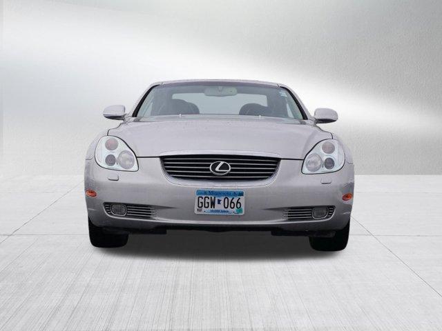 used 2003 Lexus SC 430 car, priced at $15,997