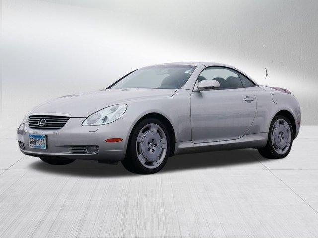 used 2003 Lexus SC 430 car, priced at $15,997