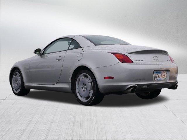 used 2003 Lexus SC 430 car, priced at $15,997