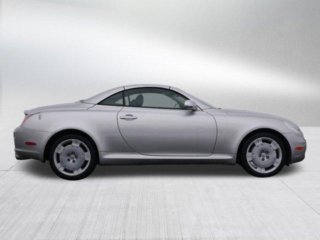 used 2003 Lexus SC 430 car, priced at $15,997