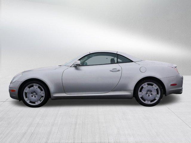 used 2003 Lexus SC 430 car, priced at $15,997