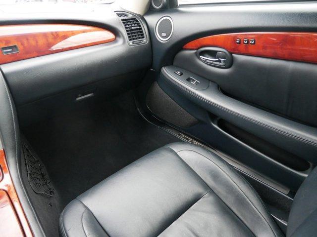 used 2003 Lexus SC 430 car, priced at $15,997