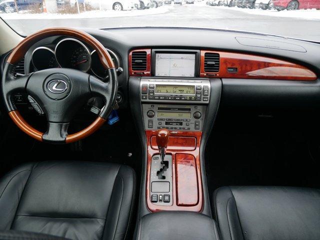 used 2003 Lexus SC 430 car, priced at $15,997