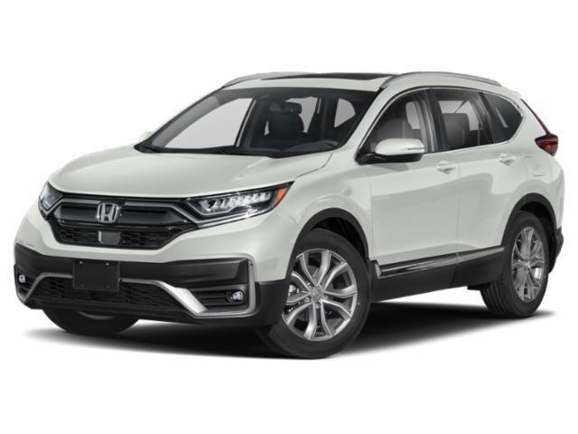 used 2021 Honda CR-V car, priced at $30,988