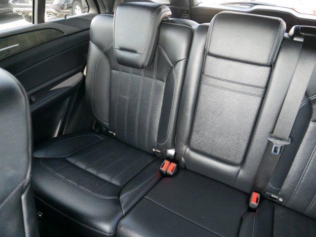used 2017 Mercedes-Benz GLE 350 car, priced at $17,988