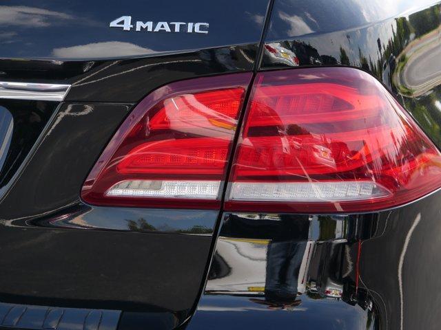 used 2017 Mercedes-Benz GLE 350 car, priced at $17,988