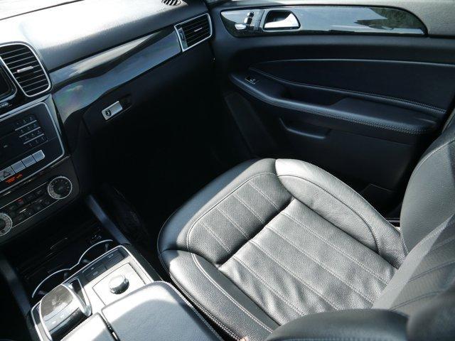 used 2017 Mercedes-Benz GLE 350 car, priced at $17,988